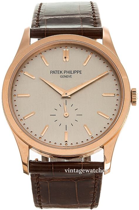 patek philippe brugt